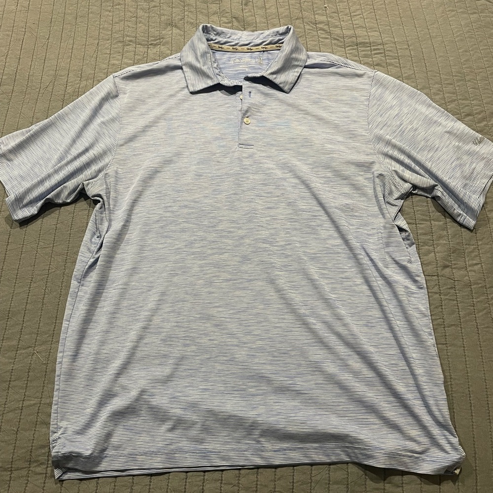 Men’s golf shirt